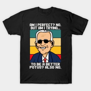 Funny Joe Biden T-Shirt